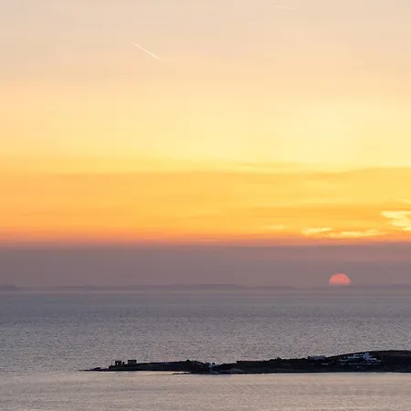 Andreas Sunset House パロス島