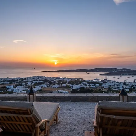 Andreas Sunset House Apartamento *