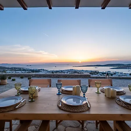 Apartamento Andreas Sunset House