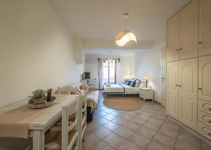 Andreas Sunset House Appartement *