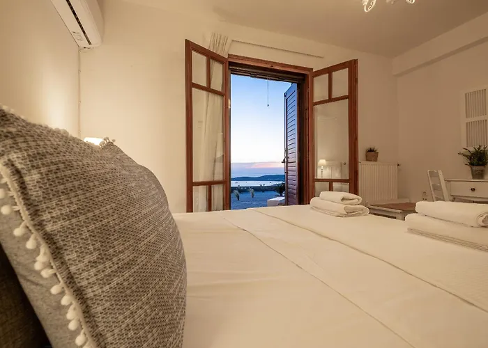 Andreas Sunset House * Páros