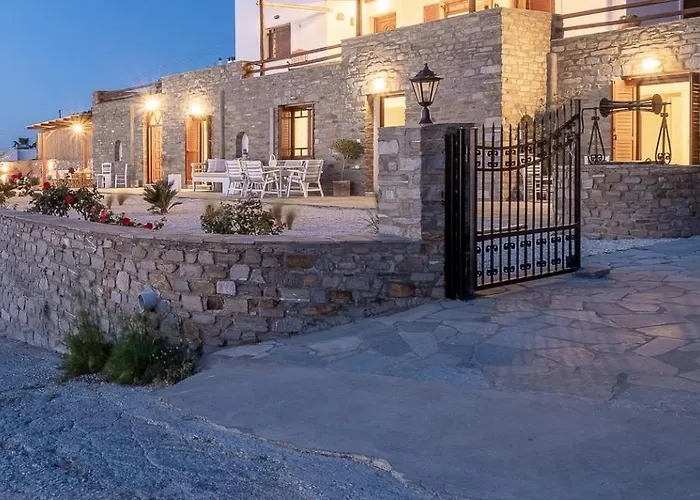 Andreas Sunset House Appartement