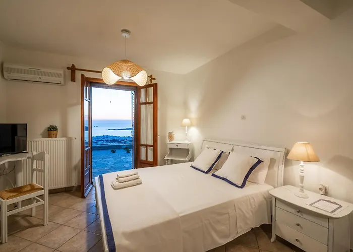 Andreas Sunset House *