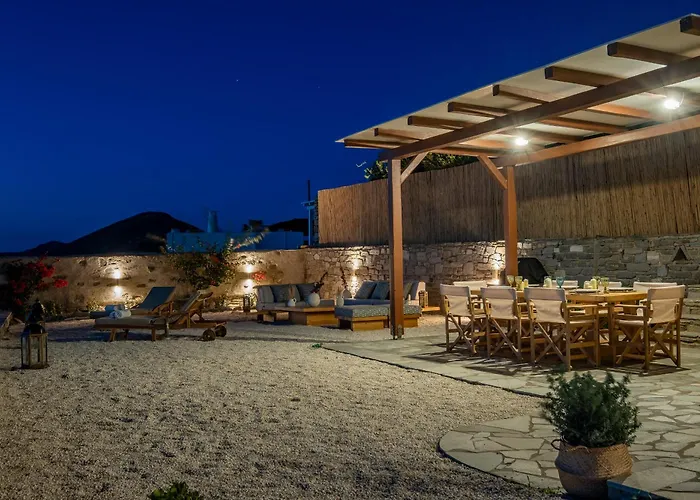 Andreas Sunset House Appartement