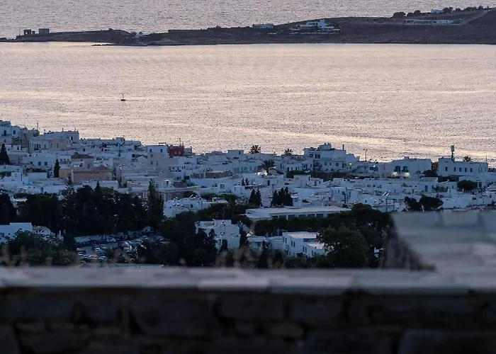 Andreas Sunset House Appartement *