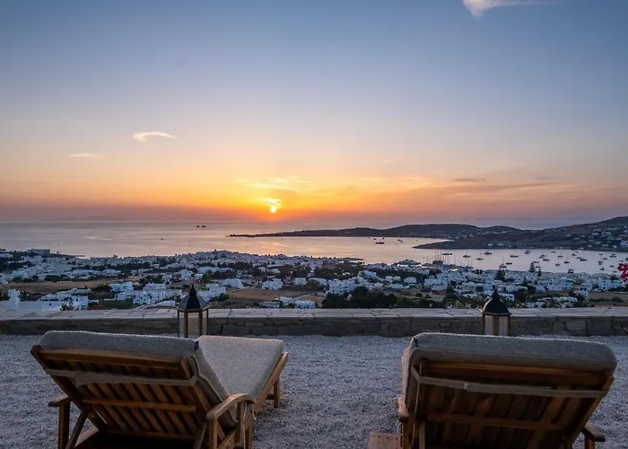 Andreas Sunset House *