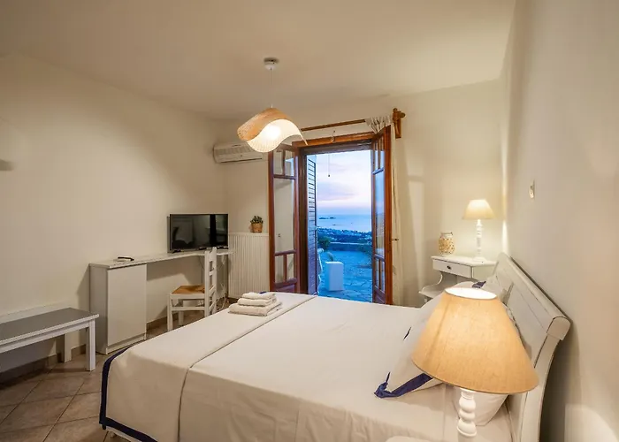 Andreas Sunset House Appartement *