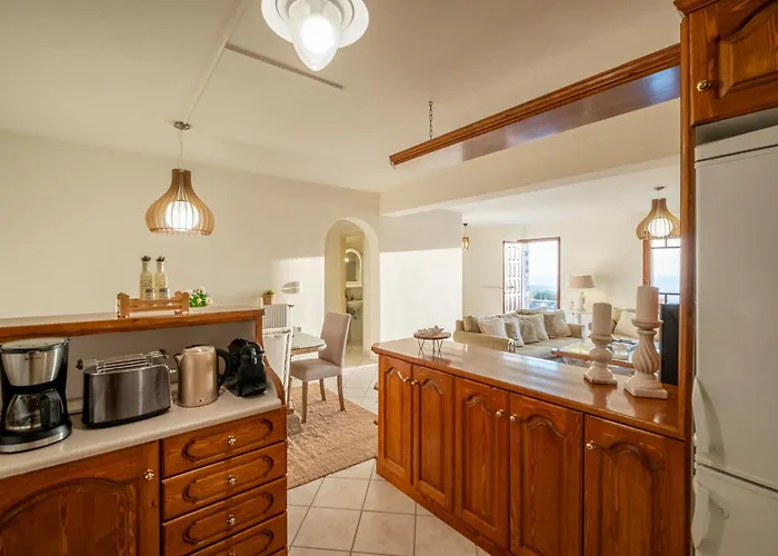 Andreas Sunset House Appartement *