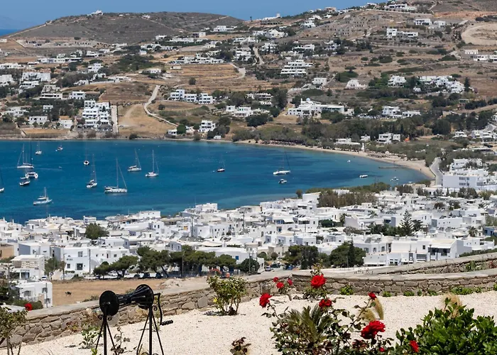 Andreas Sunset House Appartement