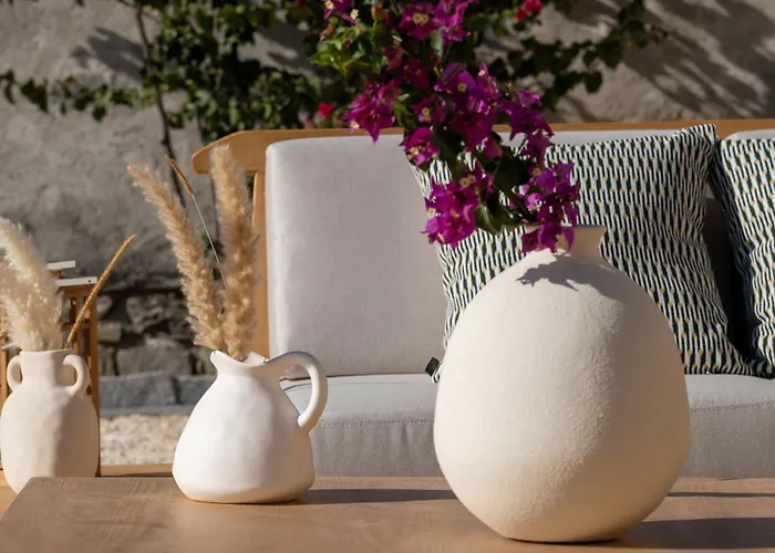 Appartement Andreas Sunset House Páros