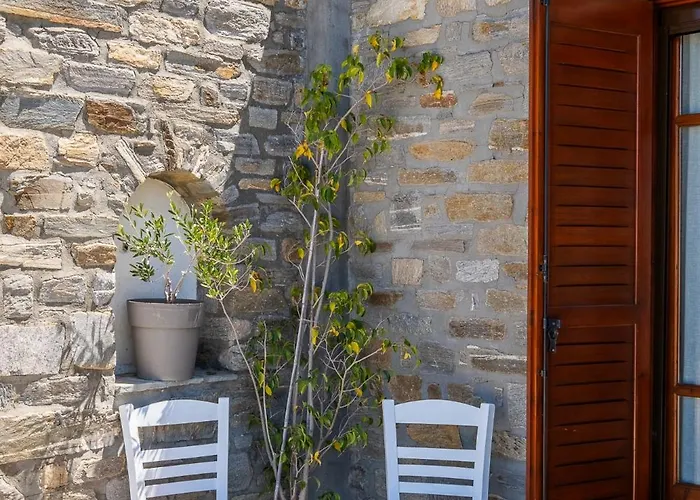 Andreas Sunset House Appartement *