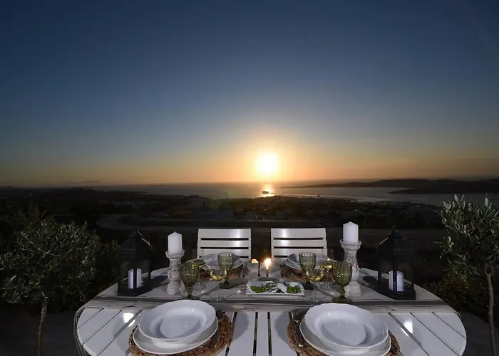 Appartement Andreas Sunset House *