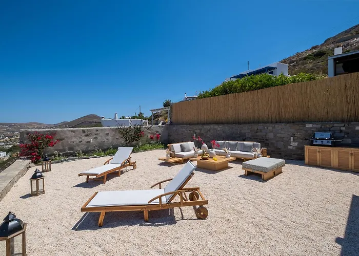 Appartement Andreas Sunset House