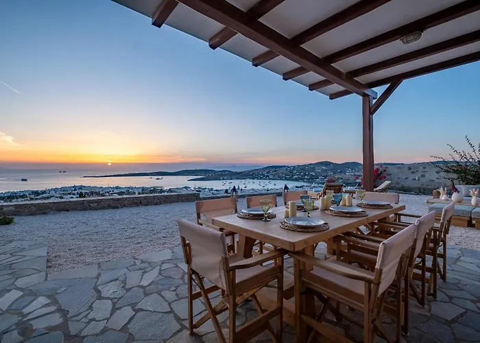 Andreas Sunset House *