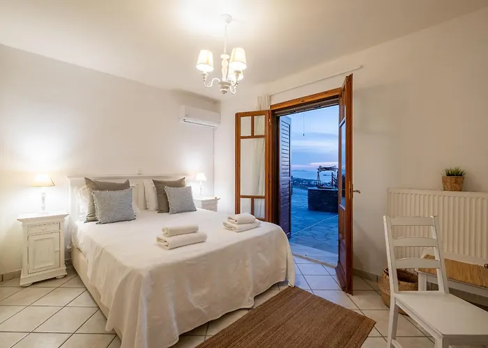 Andreas Sunset House Appartement