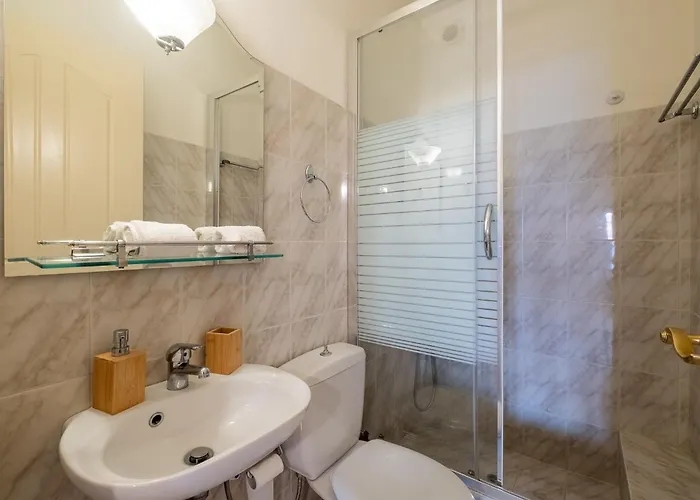 Andreas Sunset House Appartement Páros