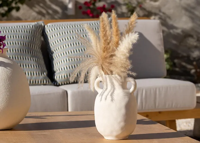 Andreas Sunset House Appartement Páros